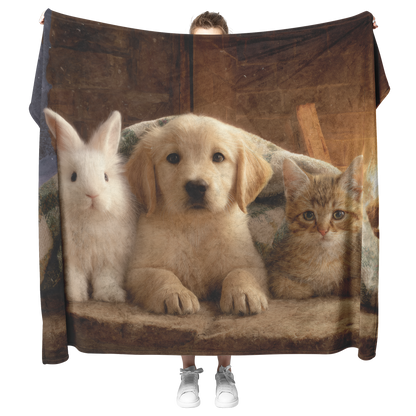 Cozy_Winter_Animals_Bundled_Under_Plaid__H_Blanket_Model_Mockup.png