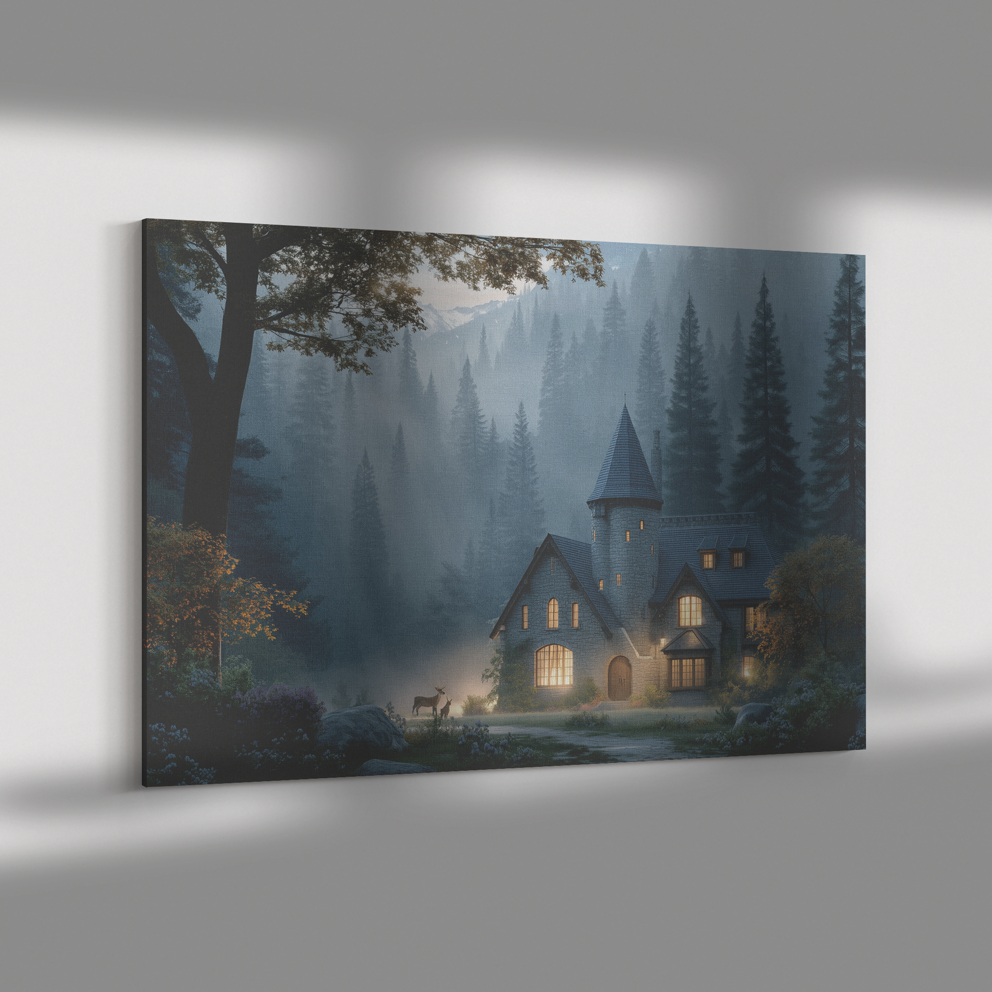 Cozy_Woodland_Castle_with_Glowing_Window_H_Rectangle_Dramatic_Shadow_Mockup.png_15430532