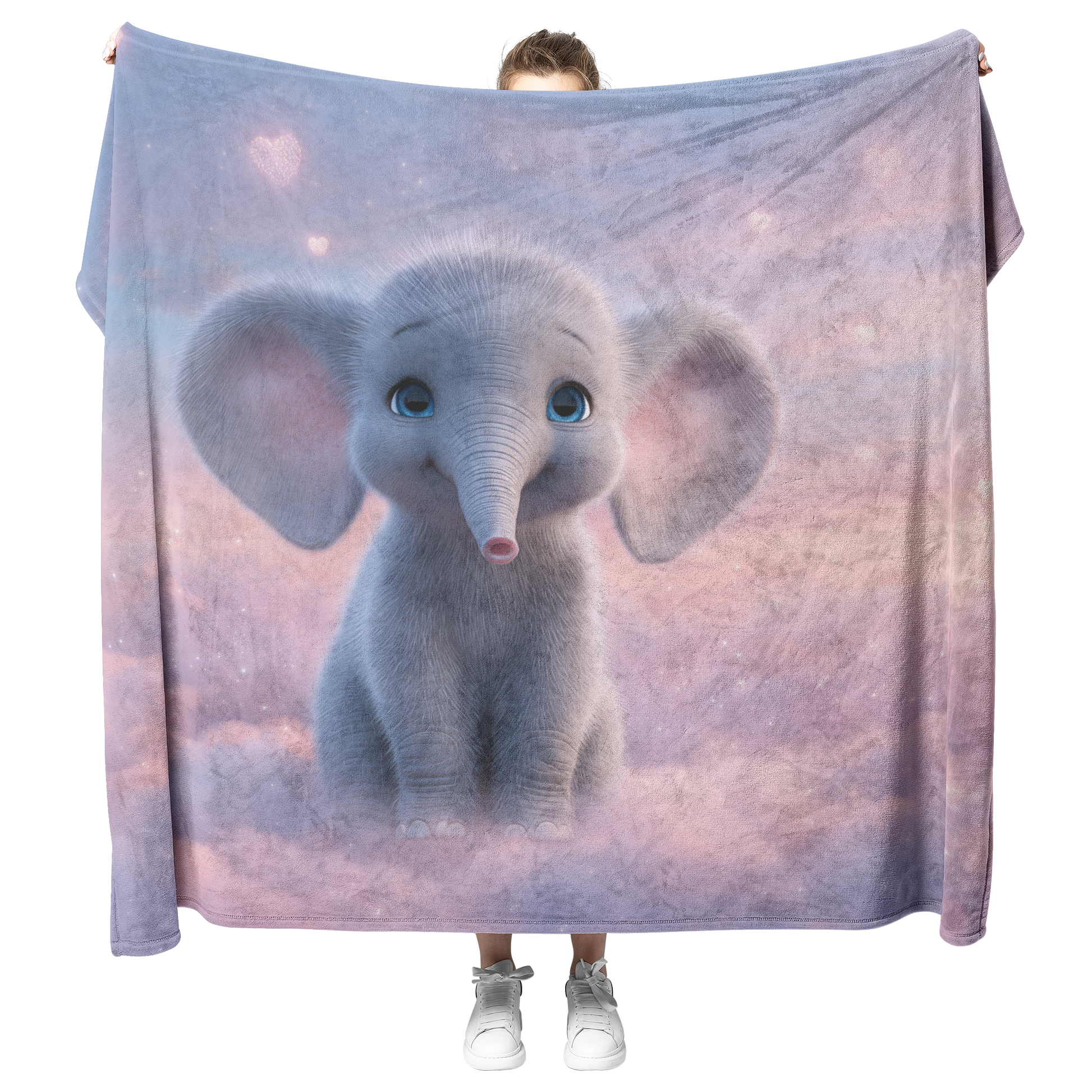 Cute_Baby_Elephant_with_Heart_Shaped_Bub_H_Blanket_Model_Mockup.png_15351813