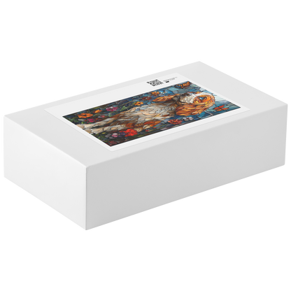Cute_English_Cocker_Spaniel_in_Stained_G_1014pc_V_Packaging_Mockup.png
