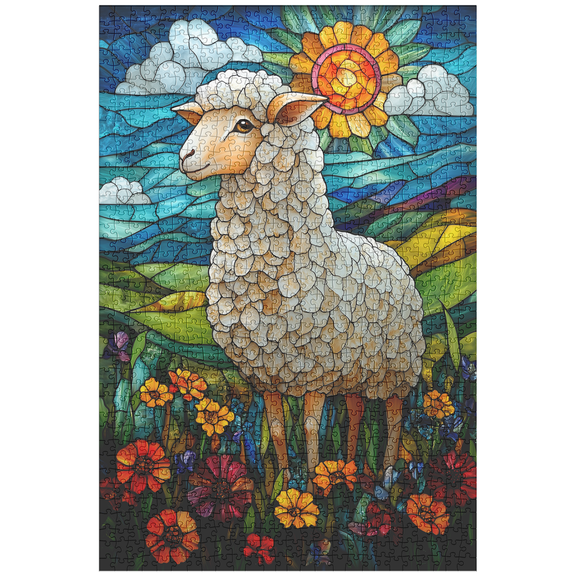 Cute_Fluffy_Sheep_on_Green_Hills_Under_B_1014pc_V_Main_Mockup.png