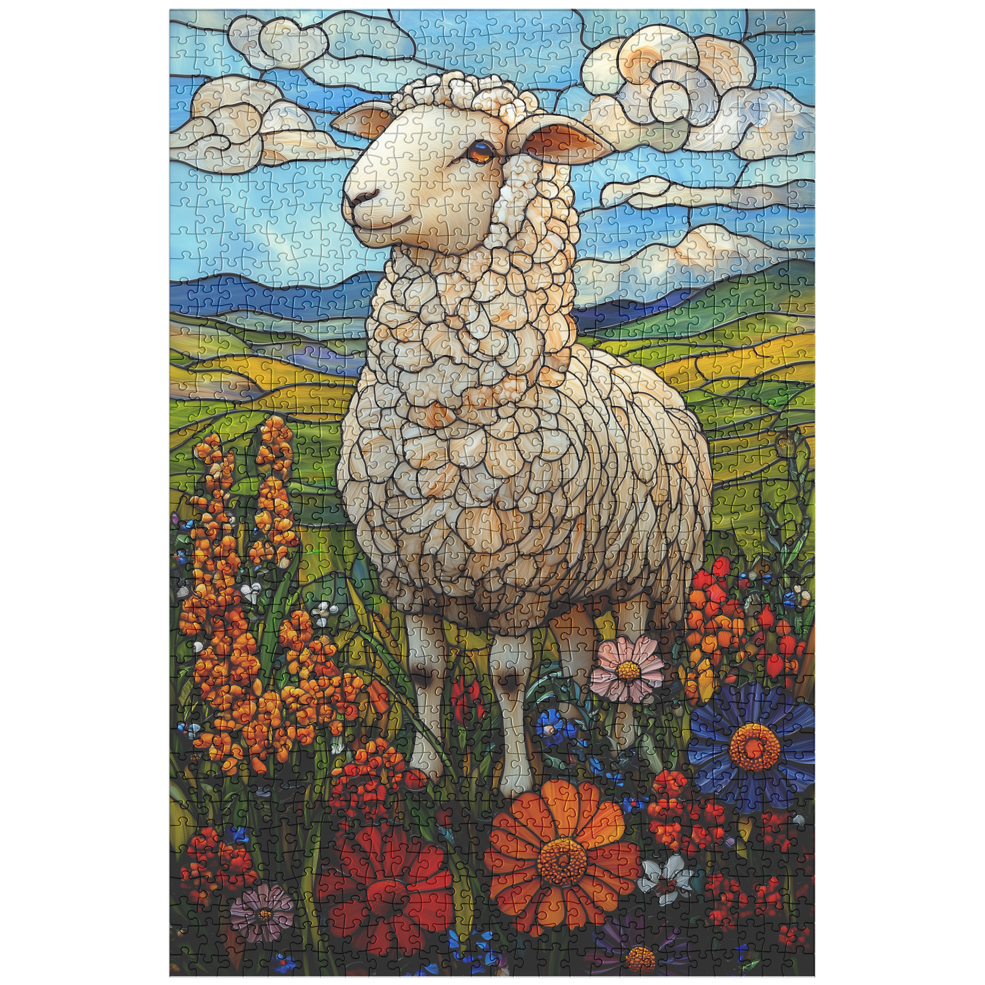 Cute_Fluffy_Sheep_on_Green_Hills_Under_B_1014pc_V_Main_Mockup.png