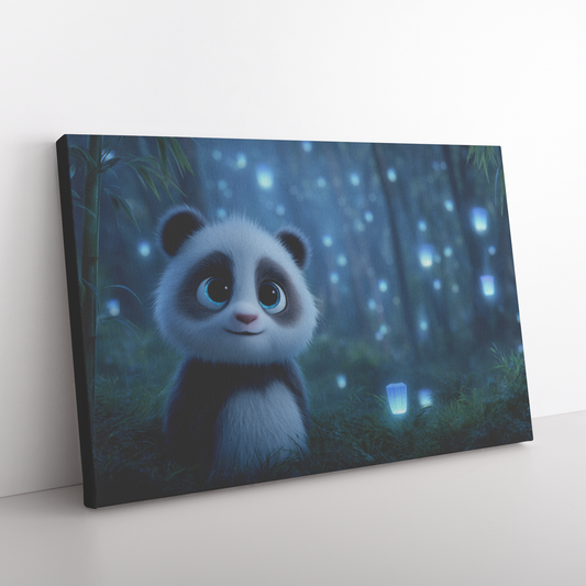 Cute_Panda_with_Blue_Eyes_Surrounded_by__H_Rectangle_Angle_Floor_Mockup.png_15406599