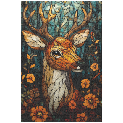 Deer_Stained_Glass_Style_1014-Piece_Jigs_1014pc_V_Main_Mockup.png