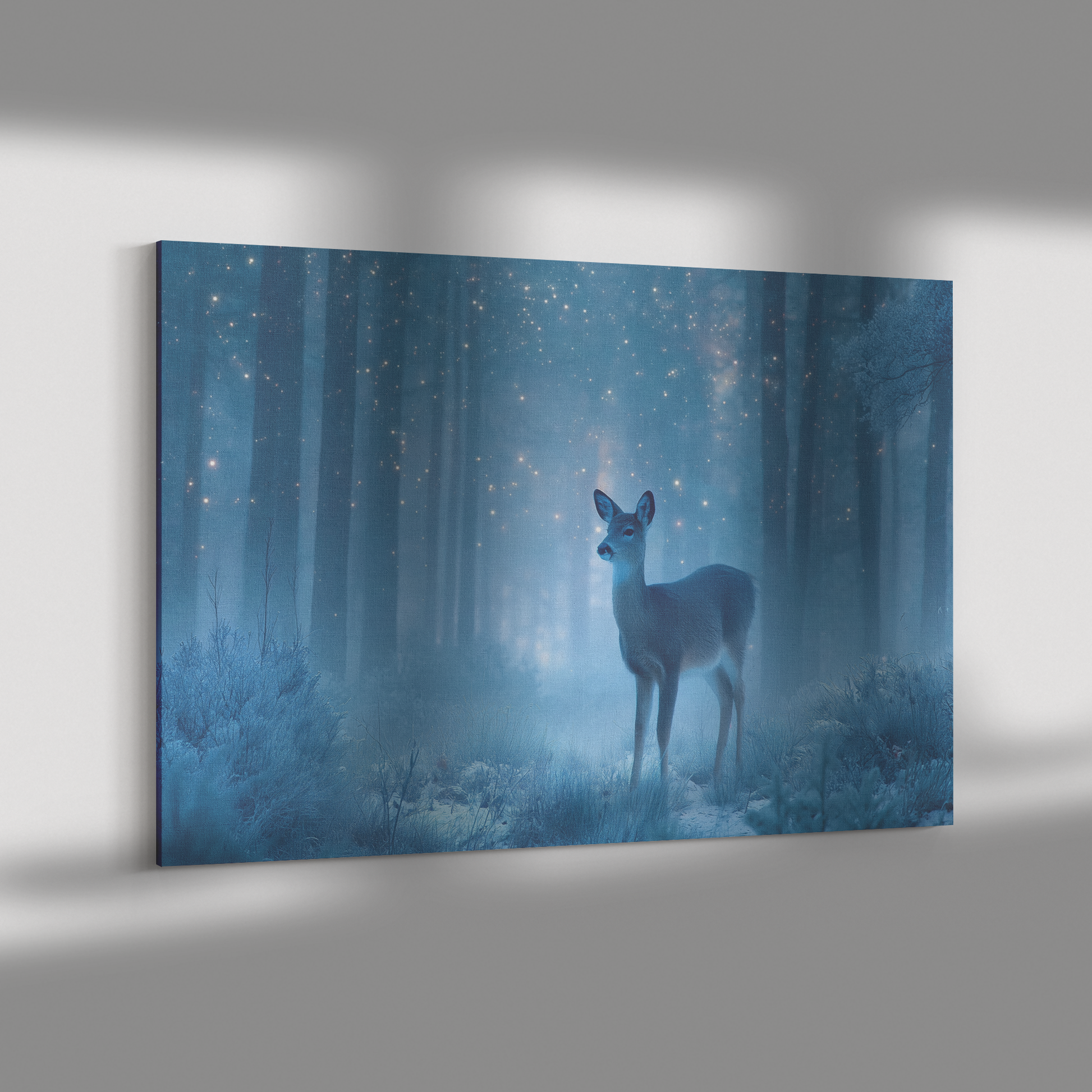 Deer_Standing_in_Glowing_Snowy_Forest_wi_H_Rectangle_Dramatic_Shadow_Mockup.png_15528834