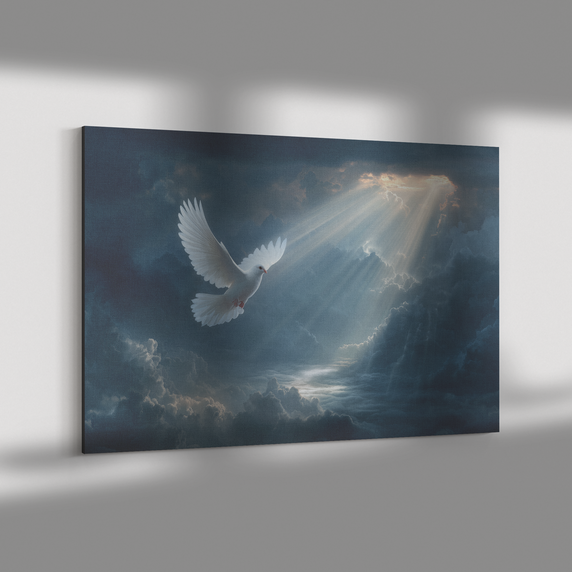 Dove_with_Shimmering_Wings_Flying_Above__H_Rectangle_Dramatic_Shadow_Mockup.png_15467331