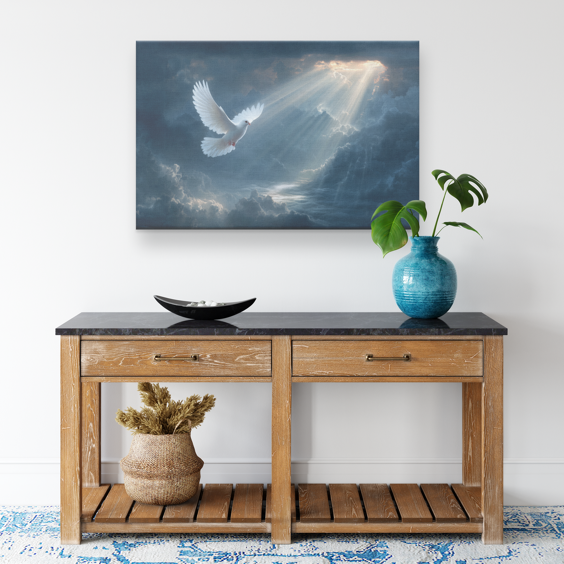 Dove_with_Shimmering_Wings_Flying_Above__H_Rectangle_Smaller_Lifestyle_Mockup.png_15467333