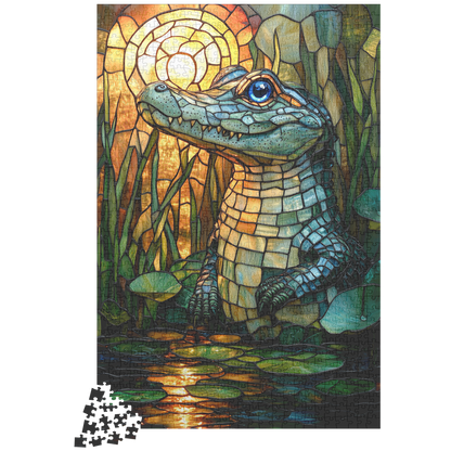 Dragon_Stained_Glass_1014_Piece_Jigsaw_P_1014pc_V_Loose_Mockup.png