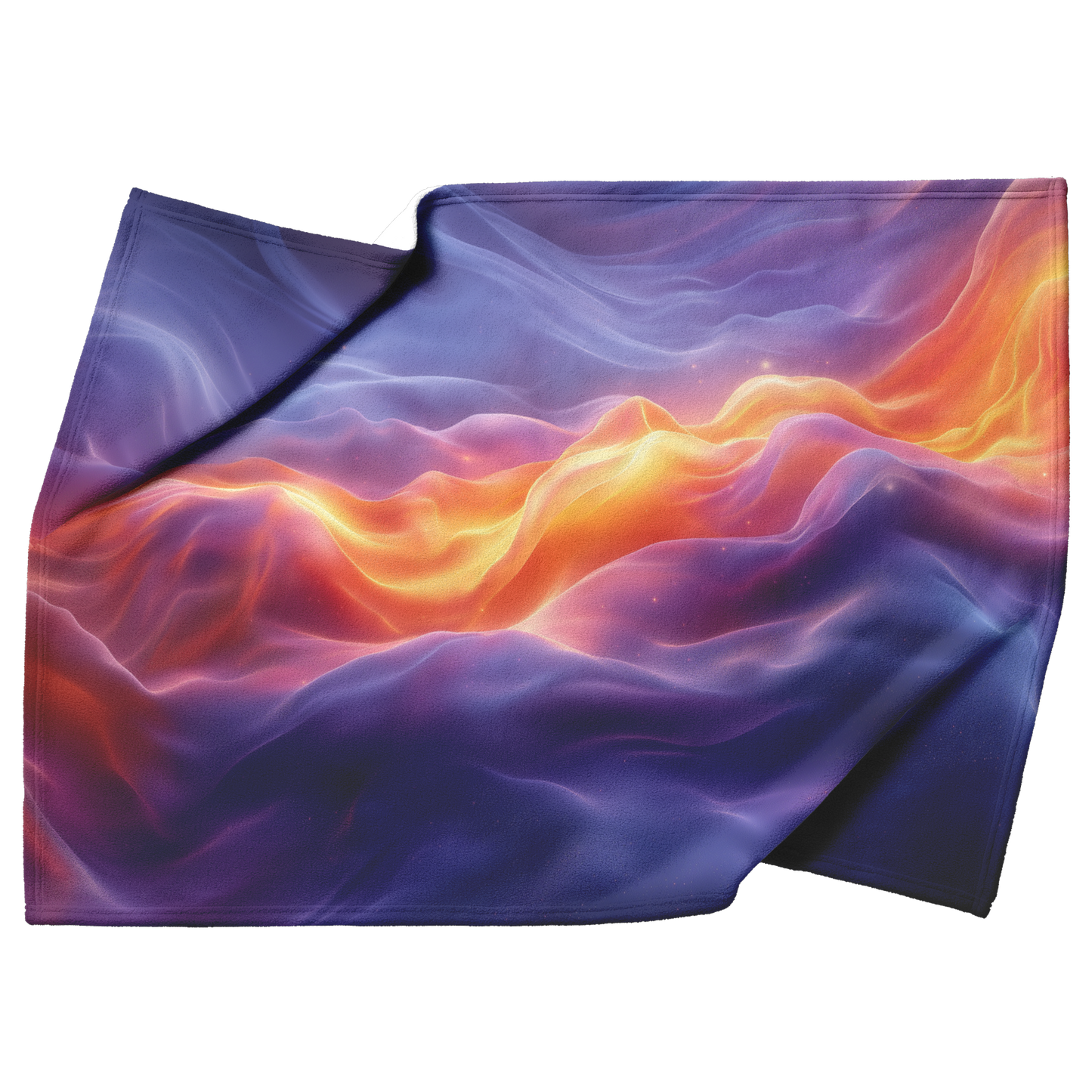 Dynamic_Blanket_With_Radiant_Golden_and__H_Blanket_Top_Bottom_Folds_Mockup.png