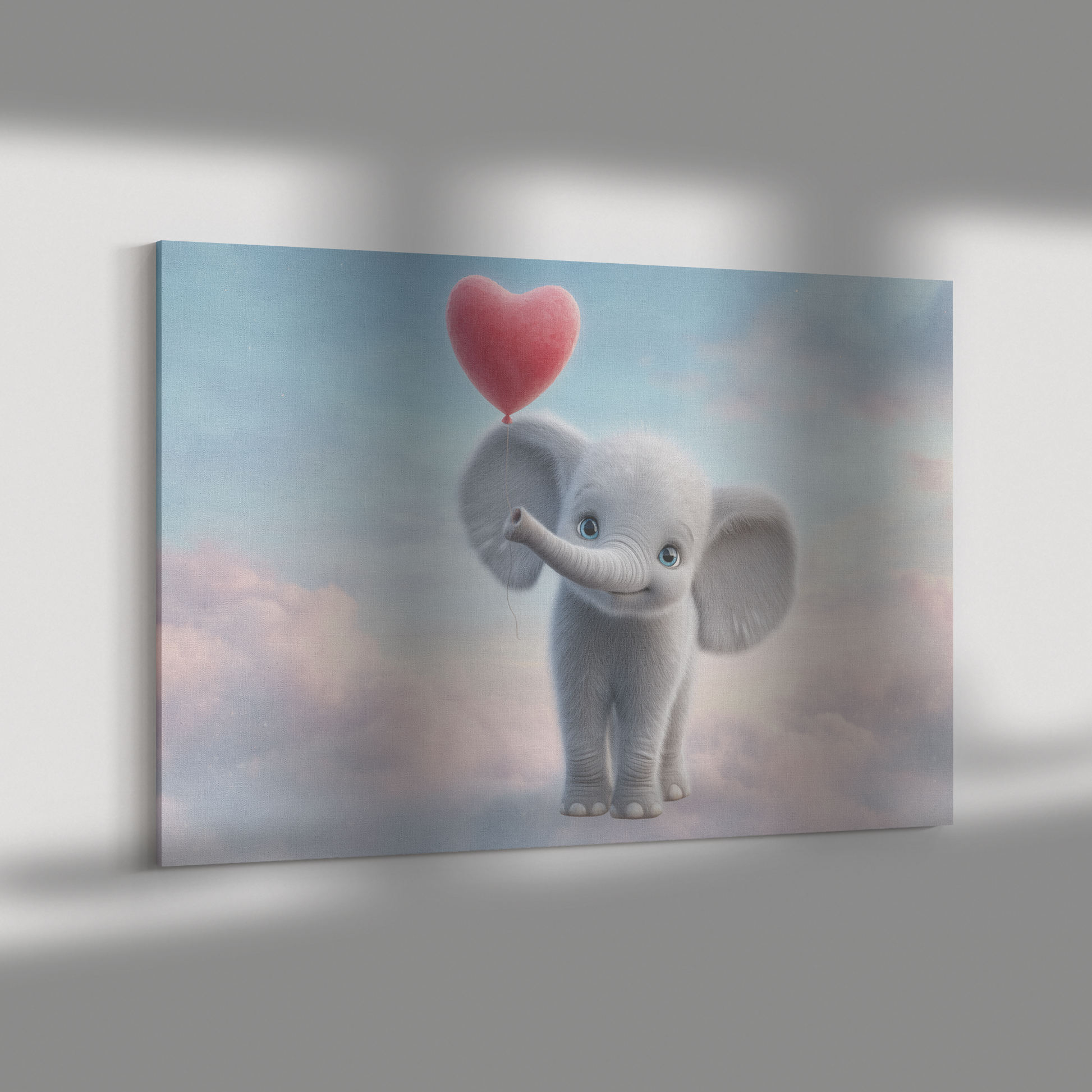 Elephant_Calf_Holding_Heart_Balloon_on_P_H_Rectangle_Dramatic_Shadow_Mockup.png_15352413