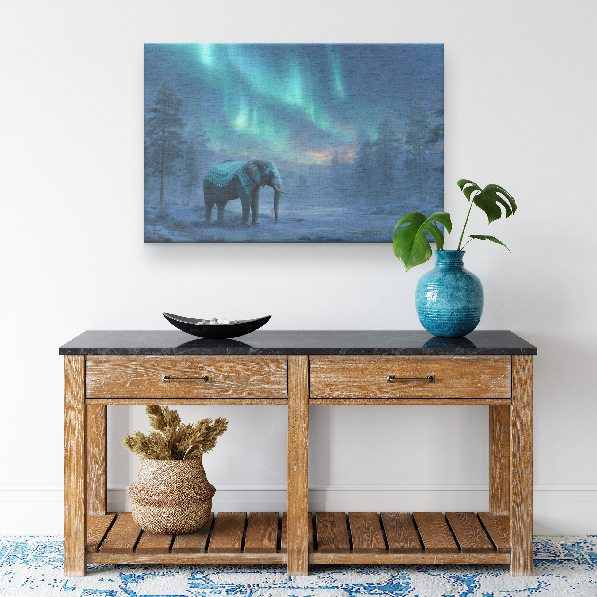 Elephant_with_Glowing_Tribal_Paint_Stand_H_Rectangle_Smaller_Lifestyle_Mockup.png_15487857