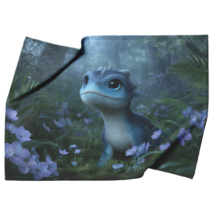 Enchanted_Baby_Dragon_With_Blue_Eyes_Exp_H_Blanket_Top_Bottom_Folds_Mockup.png
