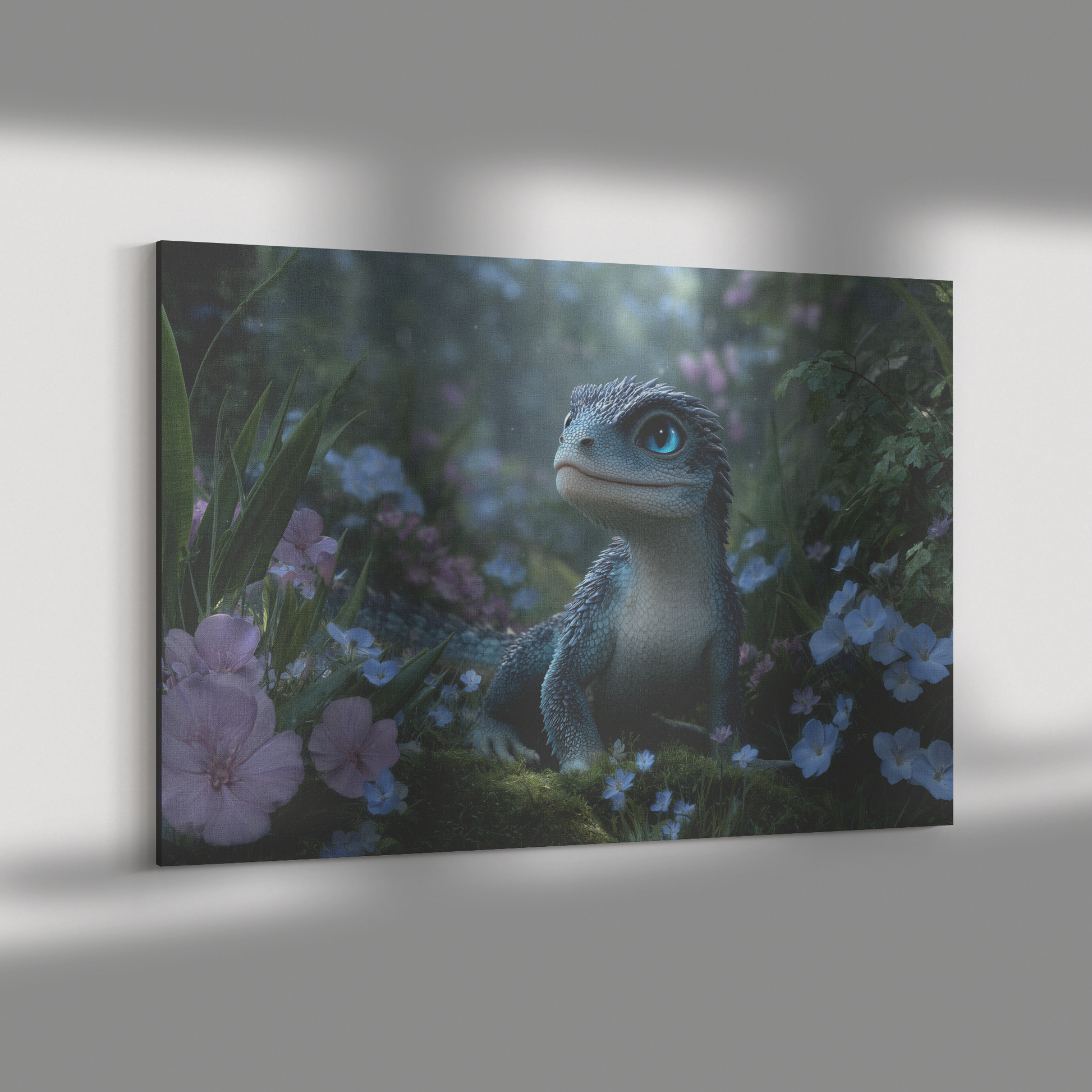Enchanted_Baby_Dragon_with_Blue_Eyes_Exp_H_Rectangle_Dramatic_Shadow_Mockup.png_15430876