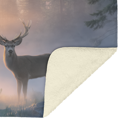 Enchanted_Deer_With_Glowing_Antlers_Unde_H_Blanket_Sherpa_Mockup.png
