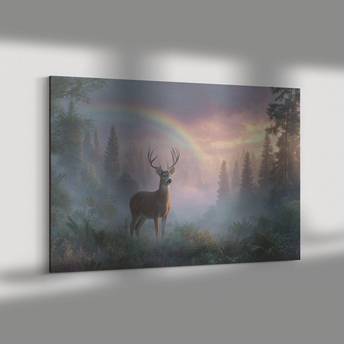 Enchanted_Deer_with_Glowing_Antlers_Stan_H_Rectangle_Dramatic_Shadow_Mockup.png_15467243