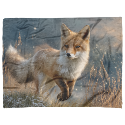 Enchanted_Fox_Trailing_Stardust_Running__H_Blanket_AS_Flat_Mockup.png