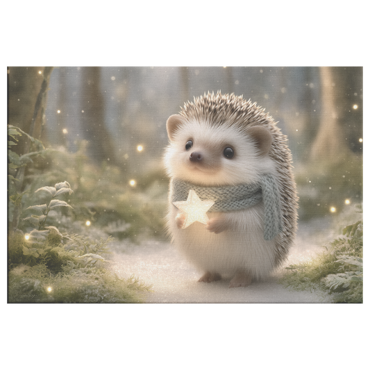 Enchanted_Hedgehog_Wearing_Scarf_Holding_H_Rectangle_Main_Mockup.png_15524705
