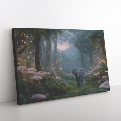 Enchanted_Jungle_with_Baby_Elephant_Expl_H_Rectangle_Angle_Floor_Mockup.png_15519381