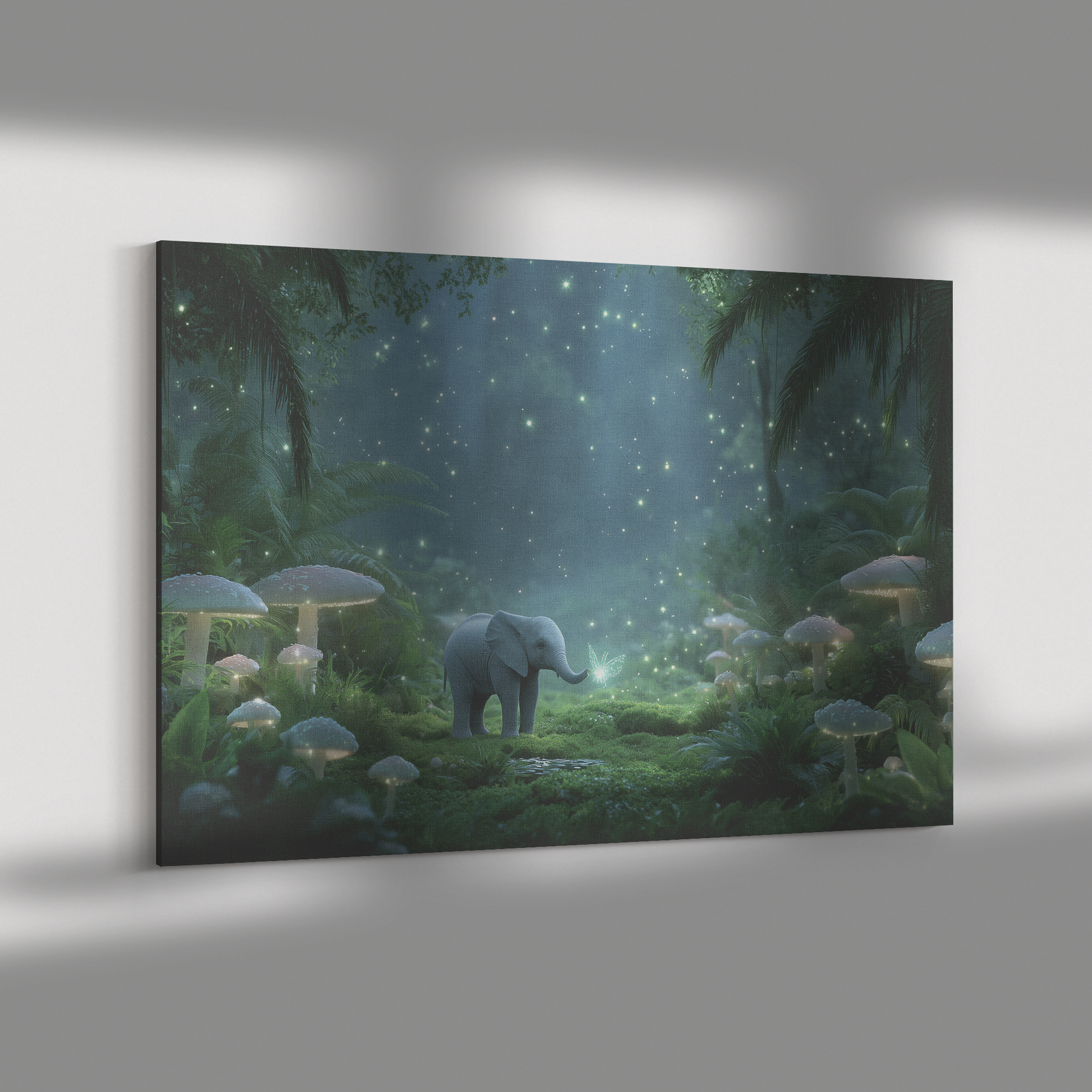 Enchanted_Jungle_with_Baby_Elephant_Expl_H_Rectangle_Dramatic_Shadow_Mockup.png_15519370