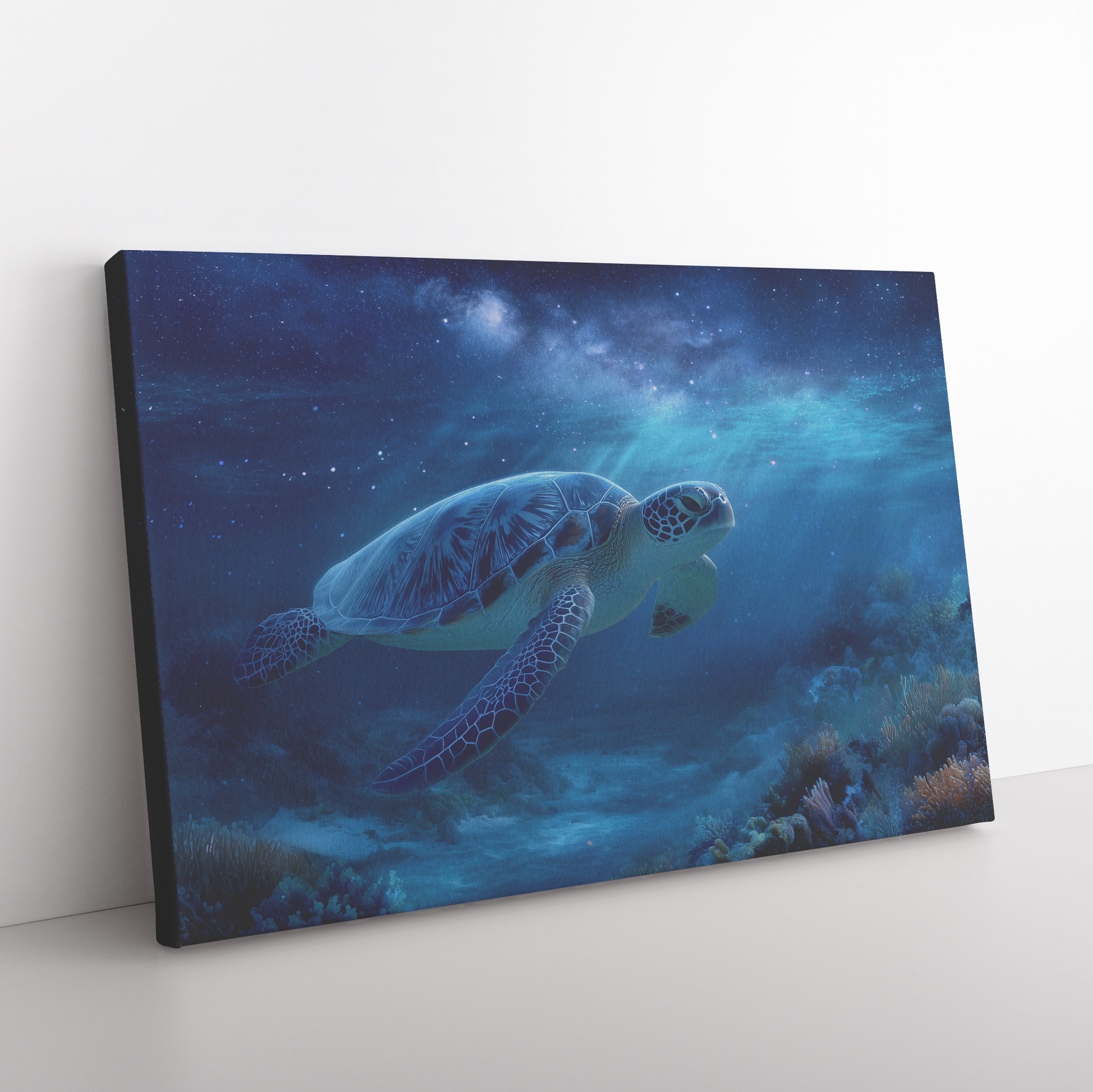 Enchanted_Sea_Turtle_with_Blue_Eyes_Swim_H_Rectangle_Angle_Floor_Mockup.png_15406629