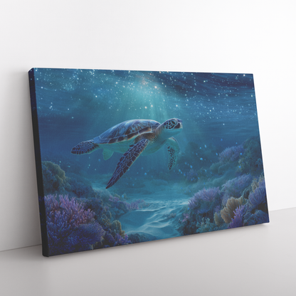 Enchanted_Sea_Turtle_with_Blue_Eyes_Swim_H_Rectangle_Angle_Floor_Mockup.png_15406641