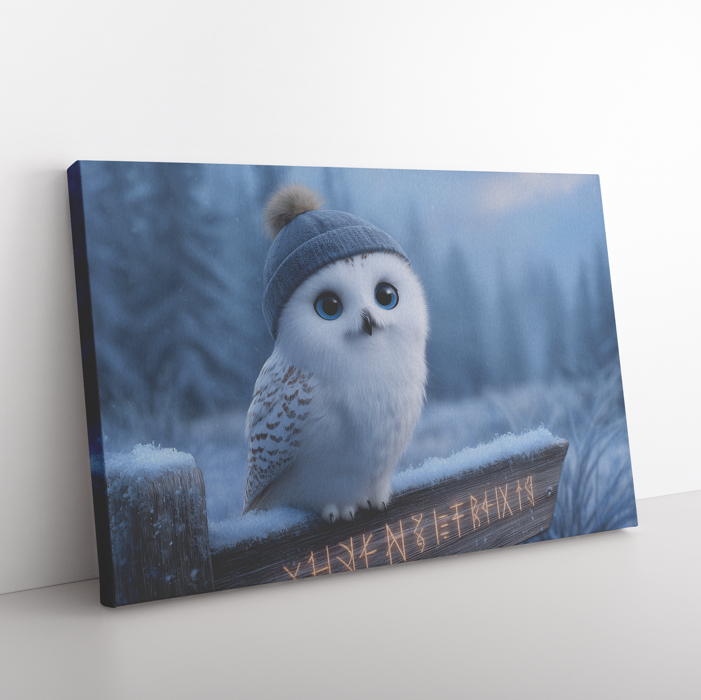 Enchanted_Snowy_Owl_with_Blue_Eyes_Weari_H_Rectangle_Angle_Floor_Mockup.png_15471083