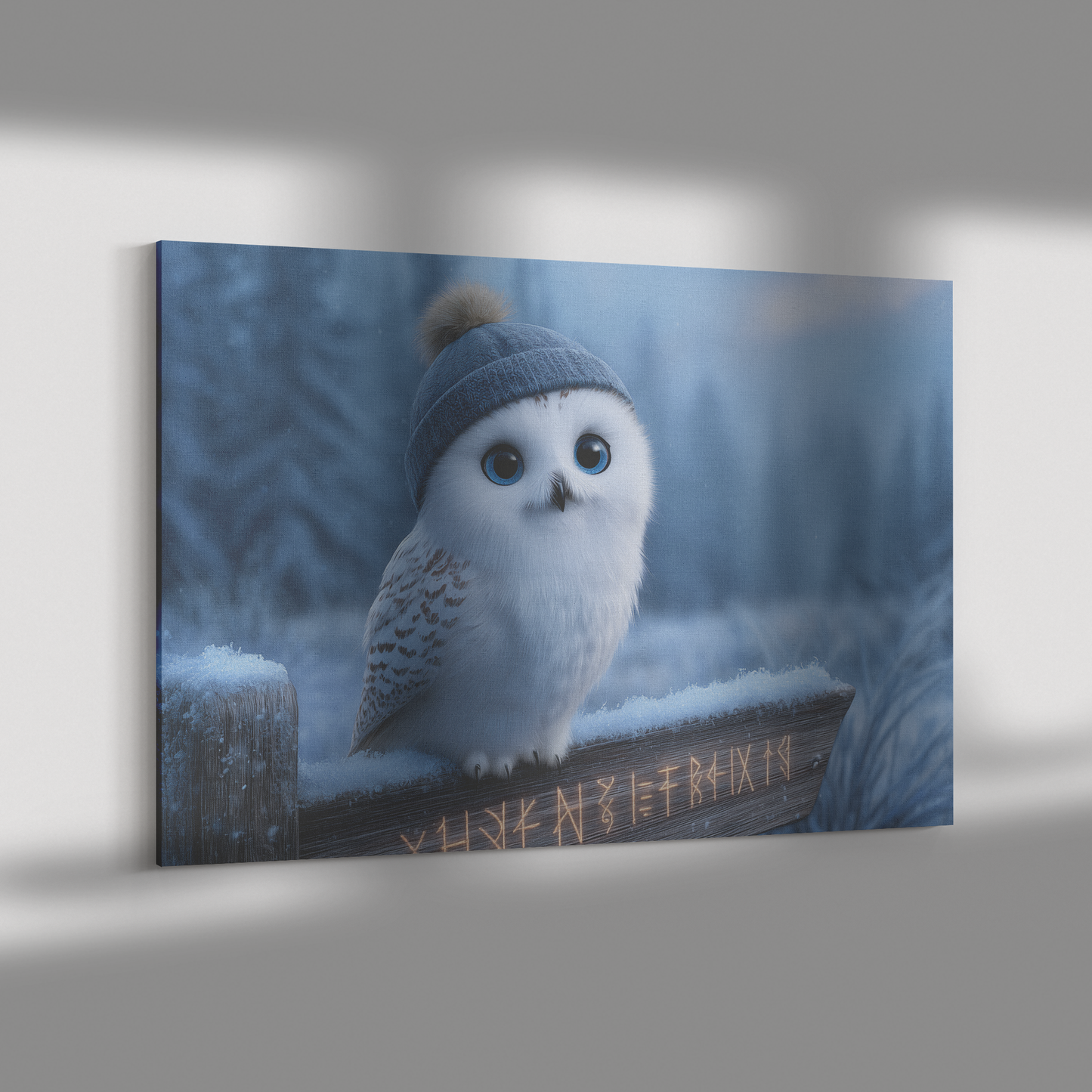 Enchanted_Snowy_Owl_with_Blue_Eyes_Weari_H_Rectangle_Dramatic_Shadow_Mockup.png_15471084