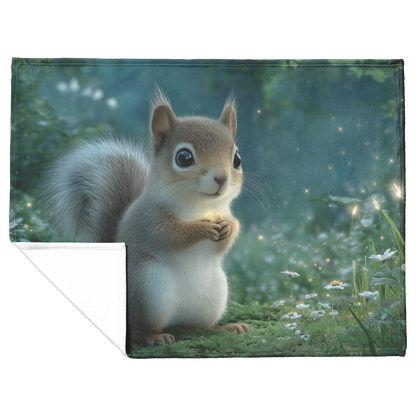 Enchanted_Squirrel_With_Blue_Eyes_Holdin_H_Blanket_Flat_Fold_Mockup.png
