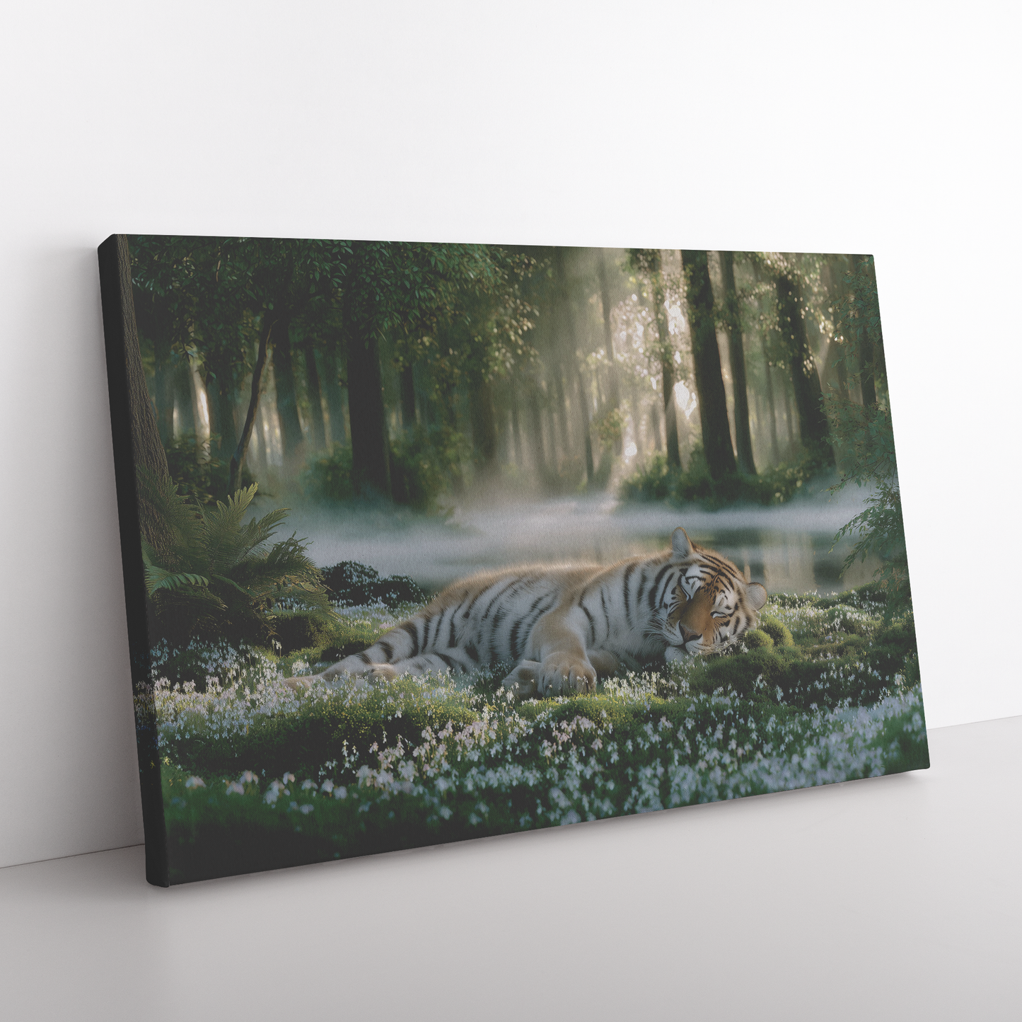 Enchanted_Tiger_Curled_on_Bed_of_Glowing_H_Rectangle_Angle_Floor_Mockup.png_15333117