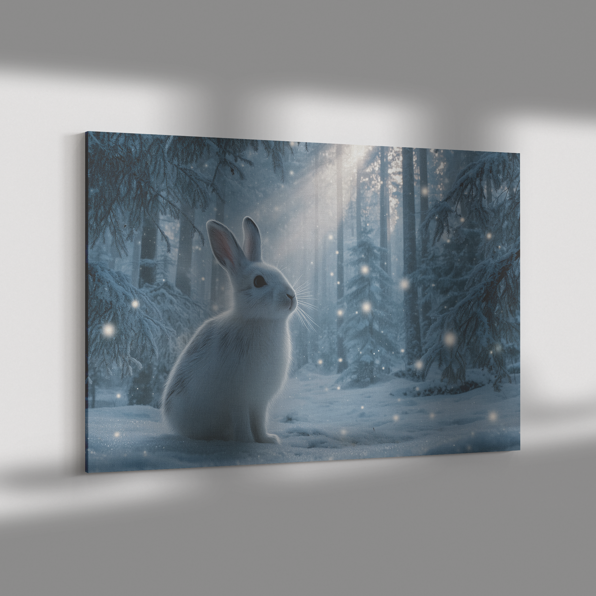 Enchanted_White_Rabbit_in_Snow_Covered_P_H_Rectangle_Dramatic_Shadow_Mockup.png_15333389