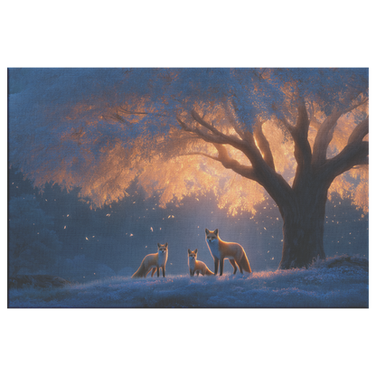 Family_of_Foxes_Beneath_Glowing_Tree_wit_H_Rectangle_Main_Mockup.png_15519502