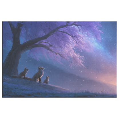 Family_of_Foxes_Beneath_Glowing_Tree_wit_H_Rectangle_Main_Mockup.png_15519514