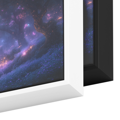 Fantasy_Forest_Luminous_Plants_Enchanted_Framed_Canvas_H_Panoramic_Color_Options_Mockup.png