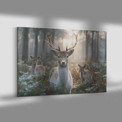 Festive_Reindeer_Wearing_Fairy_Lights_on_H_Rectangle_Dramatic_Shadow_Mockup.png_15470999