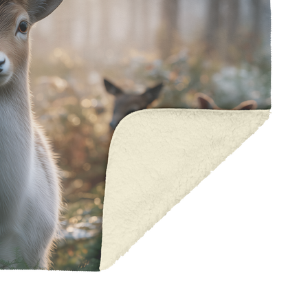 Festive_Reindeer_With_Fairy_Lights_On_An_H_Blanket_Sherpa_Mockup.png