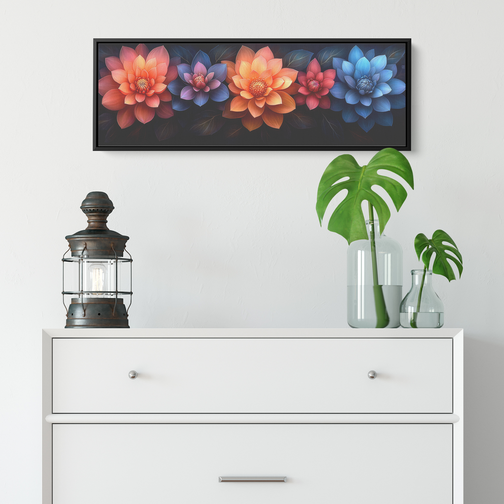 Floral_Mandalas_Geometric_Symmetry_Diamo_Framed_Canvas_H_Panoramic_Small_Lifesty_Mockup.png