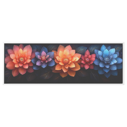 Floral_Mandalas_Geometric_Symmetry_Diamo_White_Framed_Canvas_H_Panoramic_Main_Mockup.png