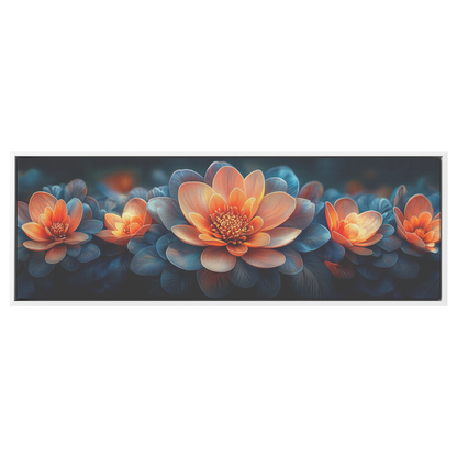 Floral_Mandalas_Geometric_Symmetry_Fract_White_Framed_Canvas_H_Panoramic_Main_Mockup.png