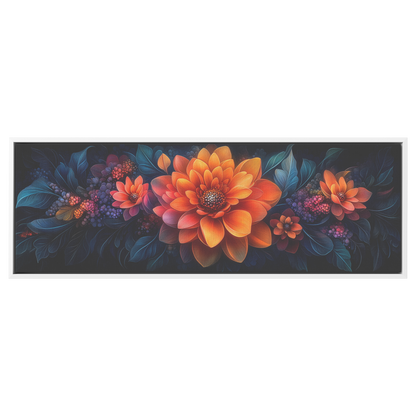 Floral_Mandalas_Geometric_Symmetry_Intri_White_Framed_Canvas_H_Panoramic_Main_Mockup.png