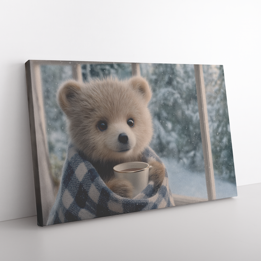 Fluffy_Baby_Bear_in_Checkered_Scarf_Drin_H_Rectangle_Angle_Floor_Mockup.png_15487606