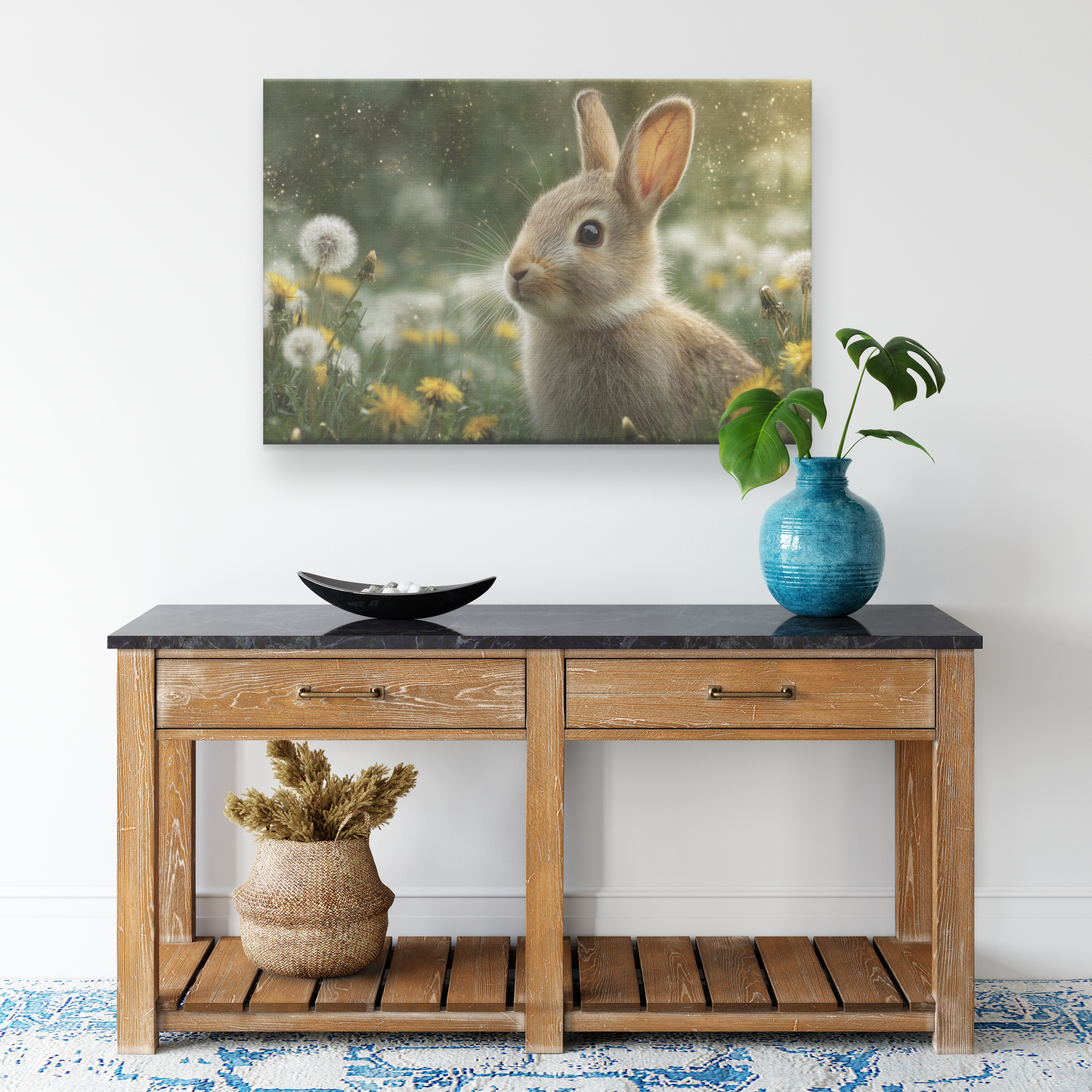 Fluffy_Rabbit_in_Fairy_Tale_Meadow_Fille_H_Rectangle_Smaller_Lifestyle_Mockup.png_15347057