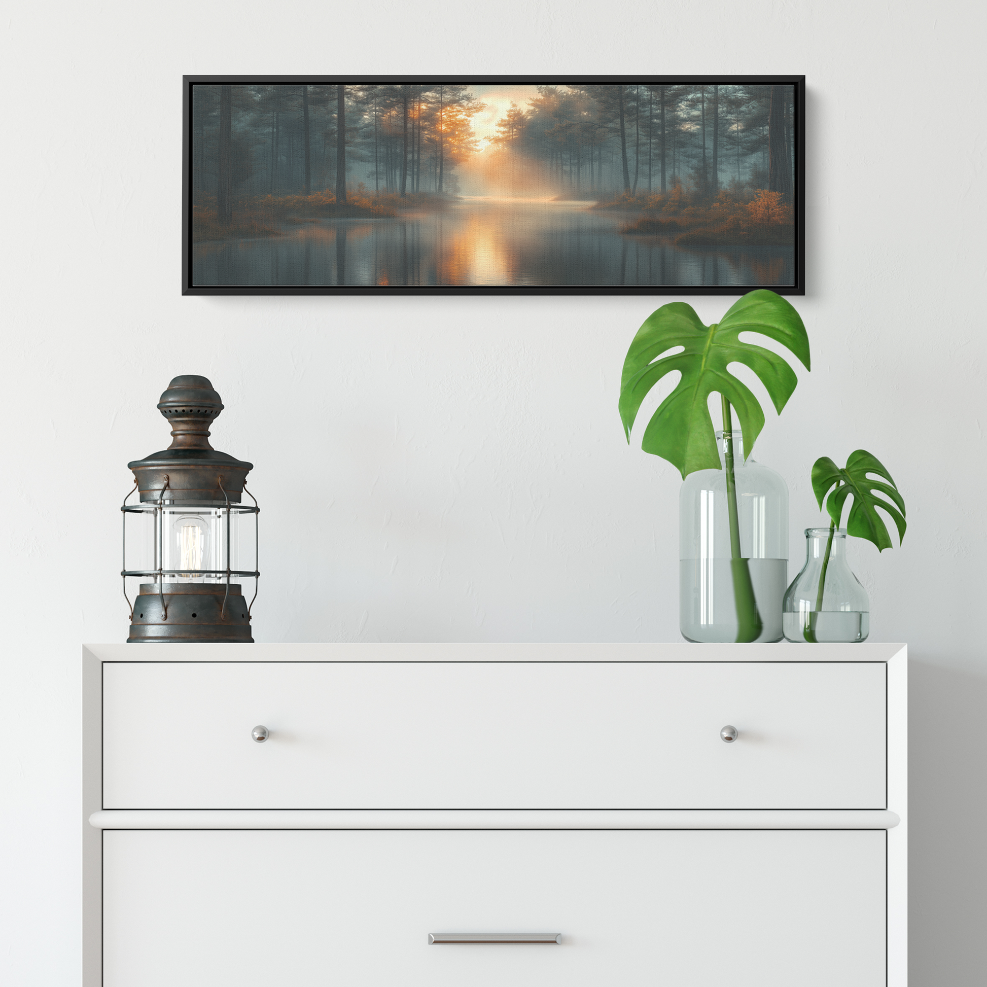 Foggy_Forest_Calm_River_Winding_Through__Framed_Canvas_H_Panoramic_Small_Lifesty_Mockup.png