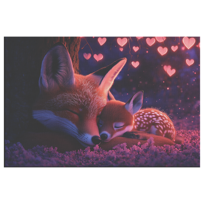 Fox_Cub_and_Baby_Deer_Napping_Under_Hear_H_Rectangle_Main_Mockup.png_15352378