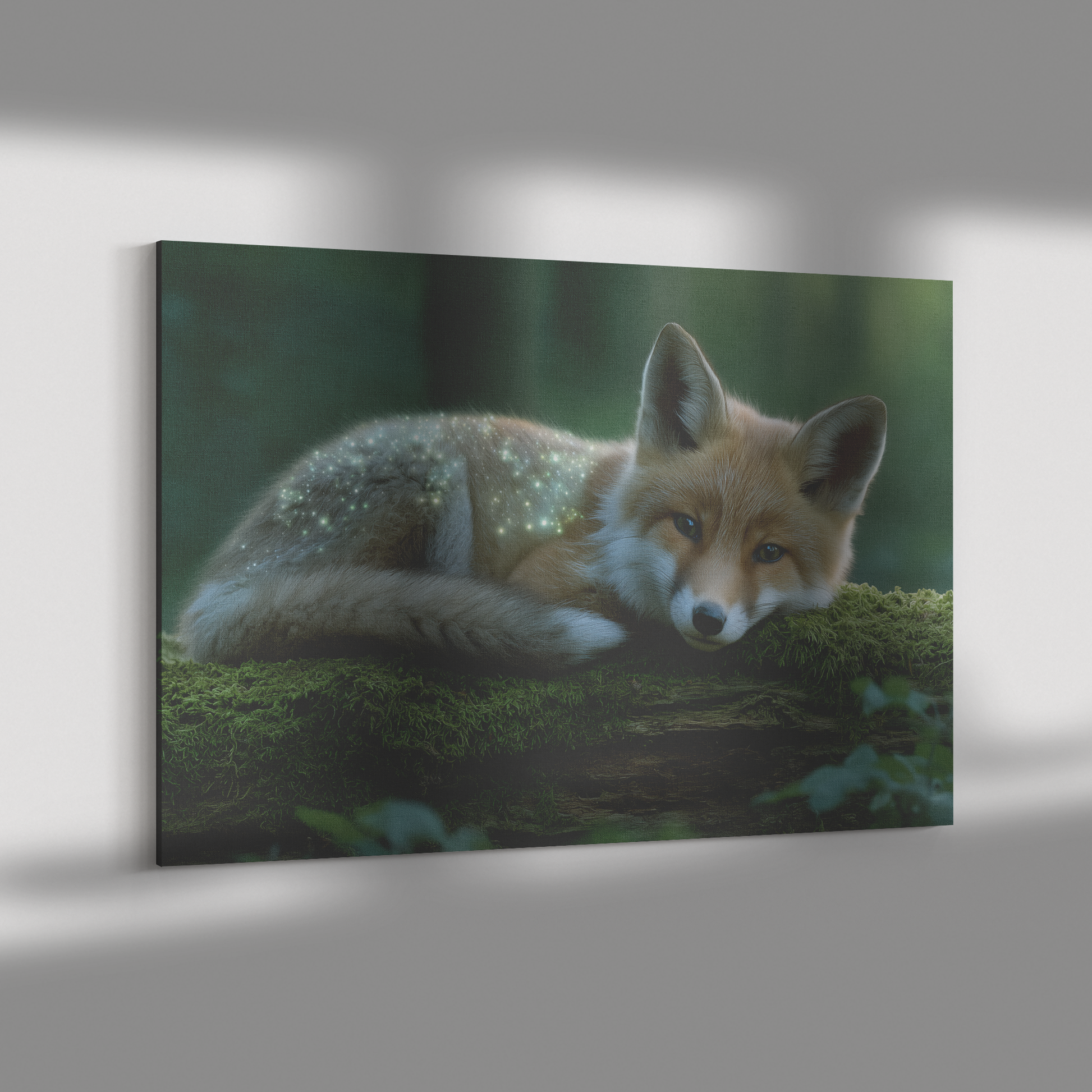 Fox_Cub_with_Glowing_Constellation_Marki_H_Rectangle_Dramatic_Shadow_Mockup.png_15519650