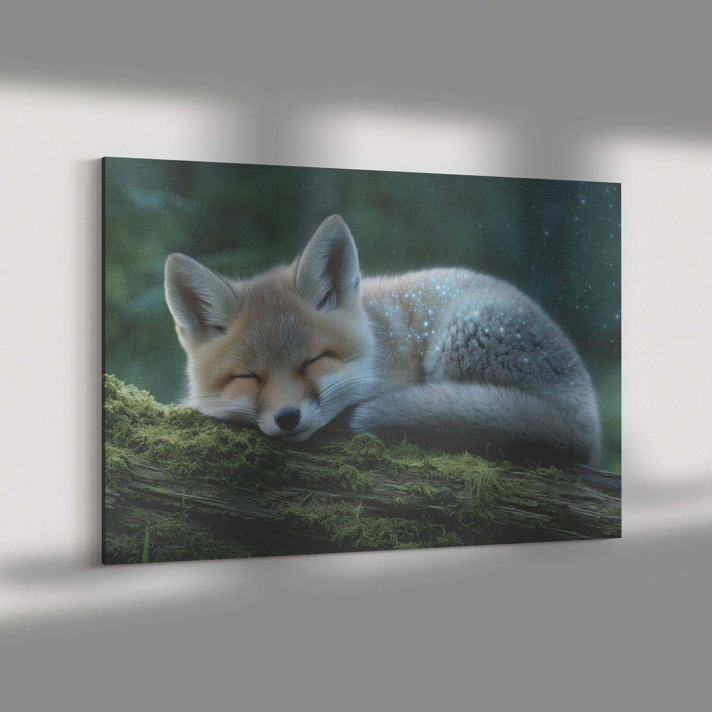 Fox_Cub_with_Glowing_Constellation_Marki_H_Rectangle_Dramatic_Shadow_Mockup.png_15519668