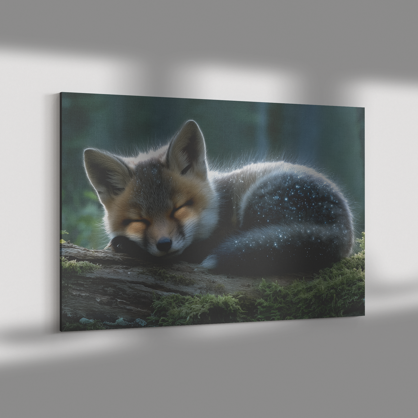 Fox_Cub_with_Glowing_Constellation_Marki_H_Rectangle_Dramatic_Shadow_Mockup.png_15519662