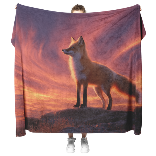 Fox_With_Magical_Paintbrush_Tail_Colorin_H_Blanket_Model_Mockup.png