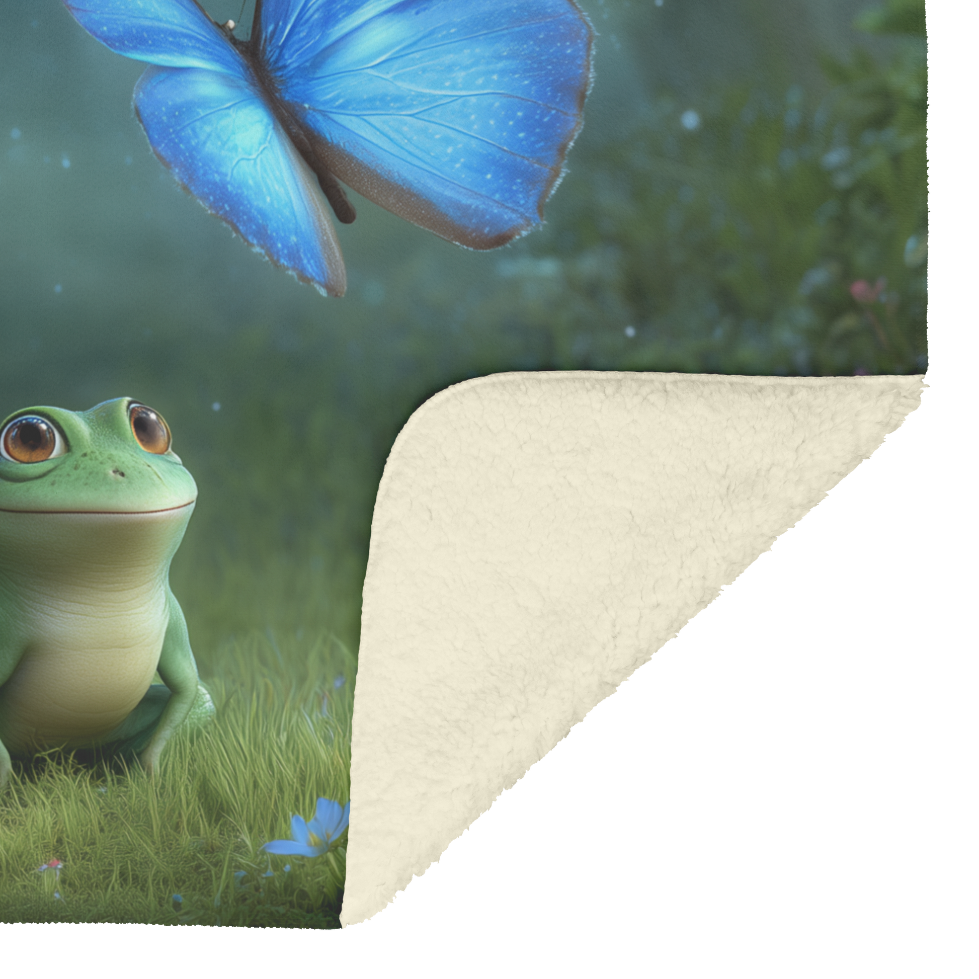 Friendly_Blue_Eyed_Butterfly_Sitting_Bes_H_Blanket_Sherpa_Mockup.png