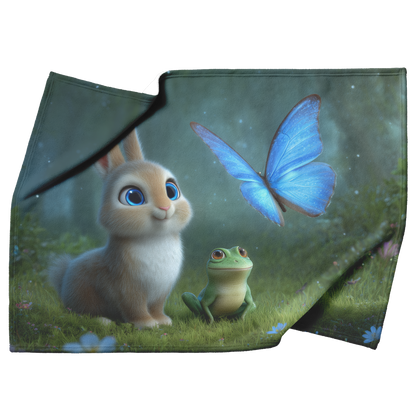 Friendly_Blue_Eyed_Butterfly_Sitting_Bes_H_Blanket_Top_Bottom_Folds_Mockup.png