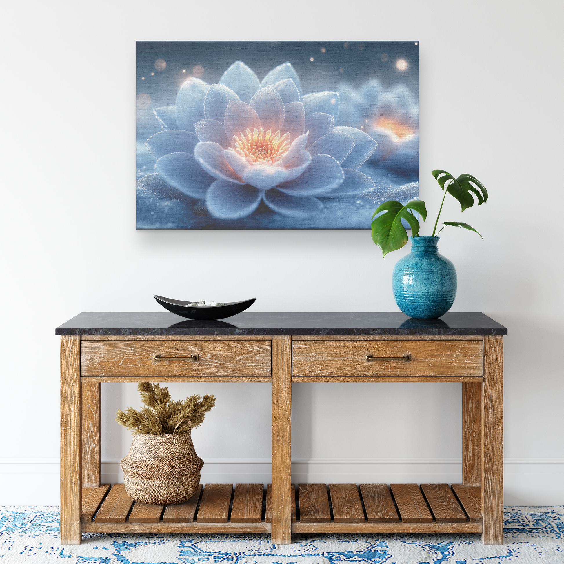 Frost_Covered_Glowing_Dahlias_Surrounded_H_Rectangle_Smaller_Lifestyle_Mockup.png